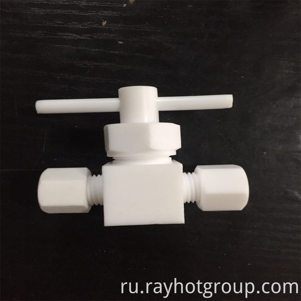 Ptfe Valves